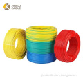 BV PVC Insulated H07V-R Electrical Wires for Household Cables